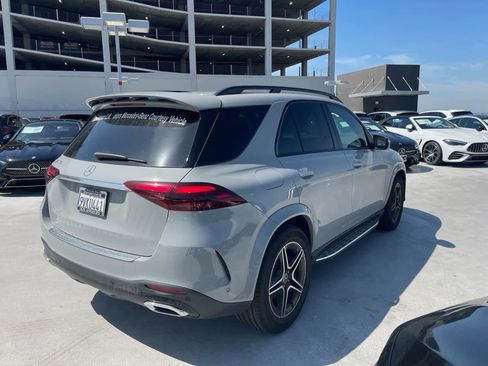 Certified 2026 Mercedes-Benz GLE 350 4MATIC image 3