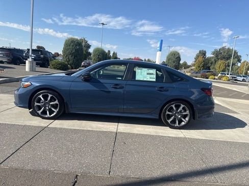 New 2026 Honda Civic Sport Touring image 11