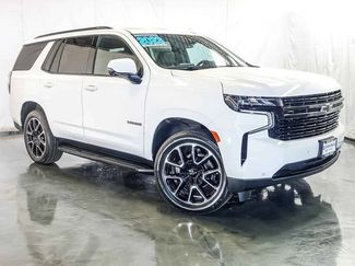 Used 2023 Chevrolet Tahoe RST w/ Luxury Package AWD/4WD video 2