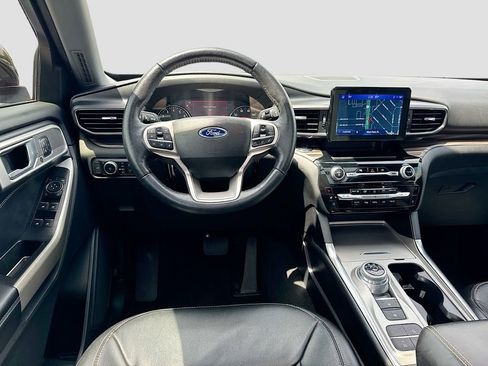Used 2022 Ford Explorer Limited w/ Equipment Group 301A RWD image 25