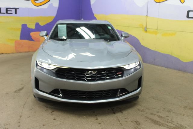 Used 2024 Chevrolet Camaro LT w/ RS Package RWD image 2