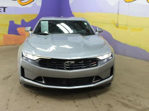 Used 2024 Chevrolet Camaro LT w/ RS Package RWD image 2