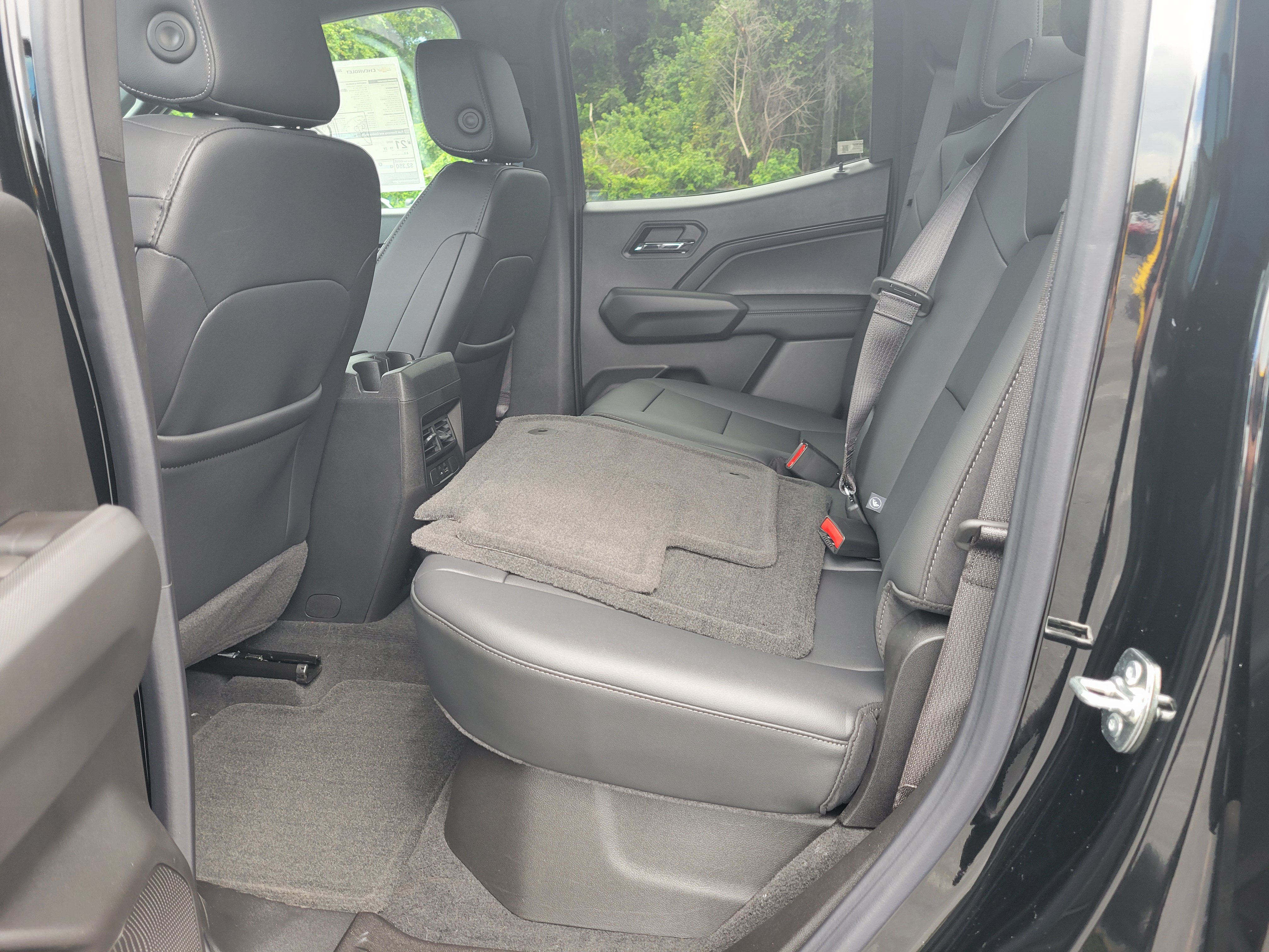 New 2026 Chevrolet Colorado LT w/ LT Convenience Package RWD image 34