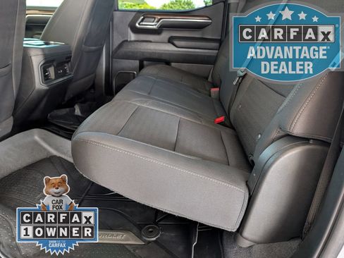 Certified 2024 Chevrolet Silverado 1500 LT w/ Texas Edition Plus RWD image 21