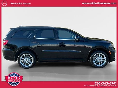 Used 2023 Dodge Durango GT image 7