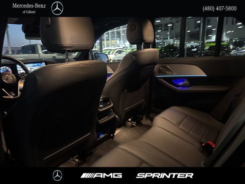 Certified 2025 Mercedes-Benz GLE 350 GLE 350 image 25