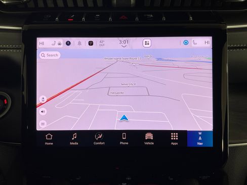 New 2025 Jeep Grand Cherokee Limited image 12