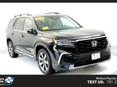 Used 2025 Honda Pilot Elite
