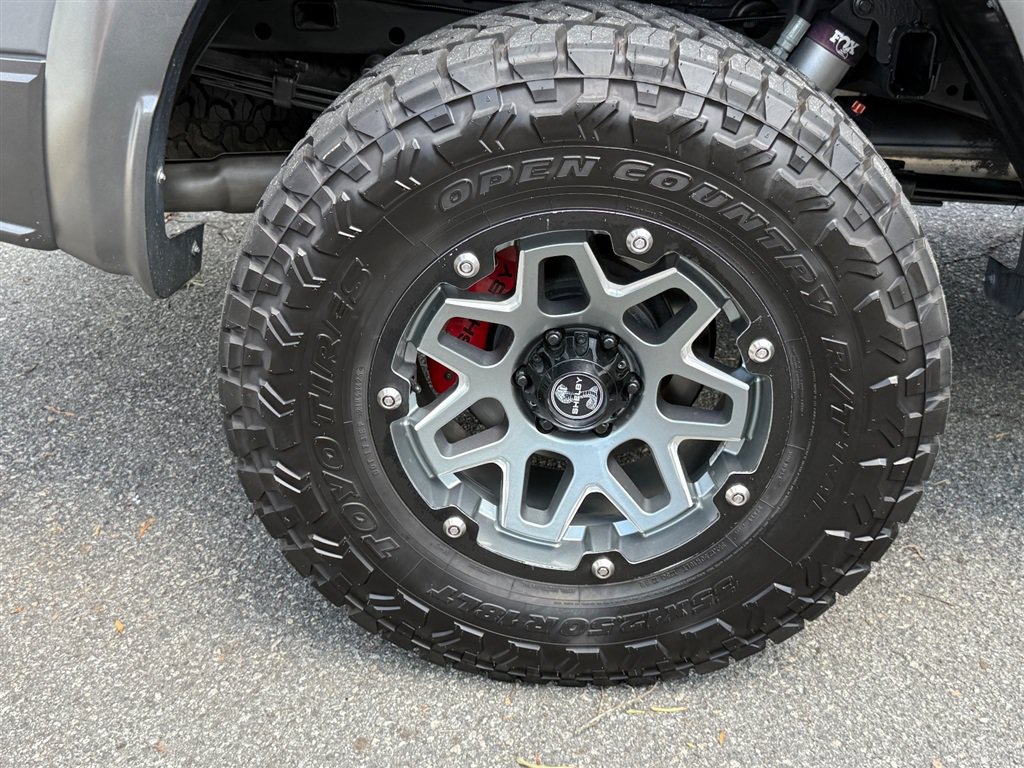 Used 2018 Ford F150 Raptor w/ Equipment Group 802A Luxury AWD/4WD image 41
