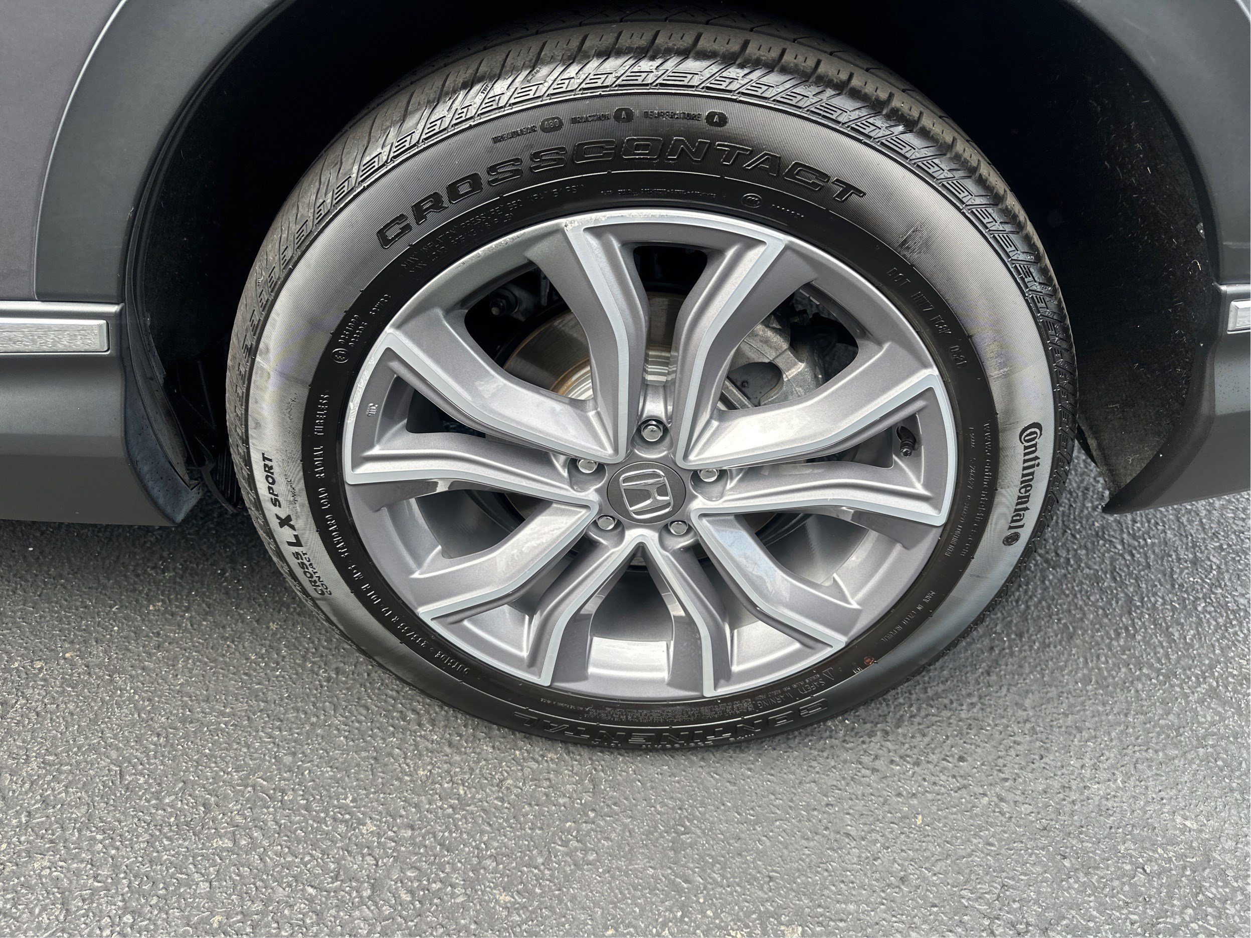 Used 2021 Honda CR-V Touring image 28