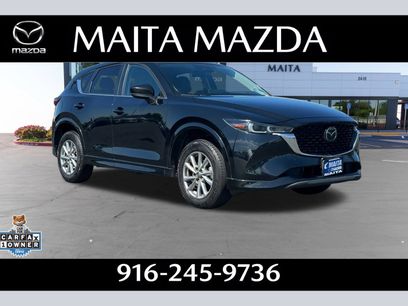 Certified 2025 MAZDA CX-5 AWD 2.5 S w/ Preferred Package