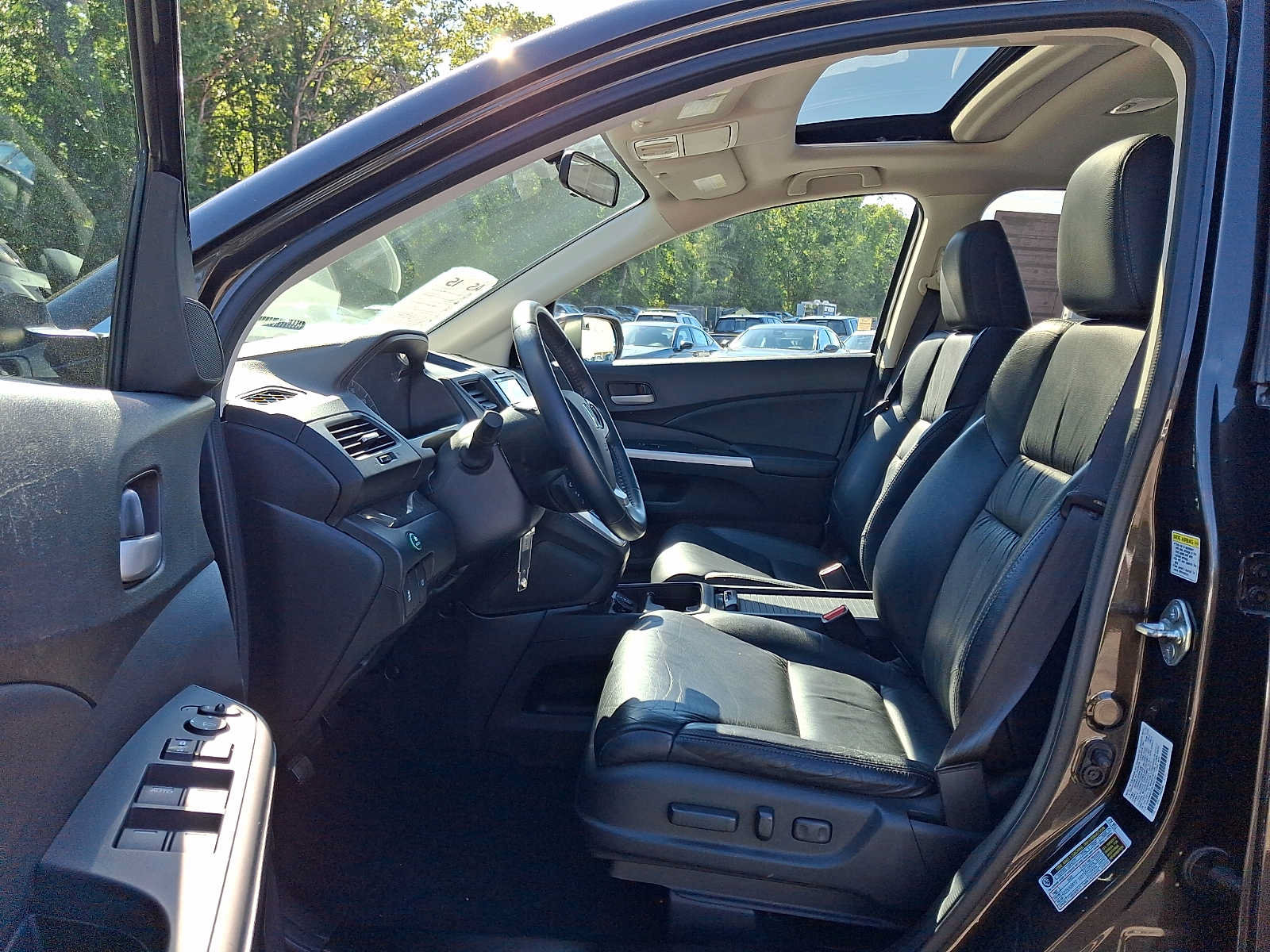 Used 2014 Honda CR-V EX-L image 13