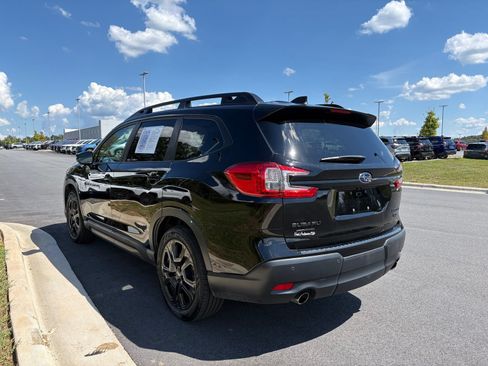 Used 2024 Subaru Ascent Onyx Edition AWD/4WD image 6