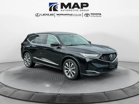 Used 2025 Acura MDX SH-AWD w/ Technology Package image 7