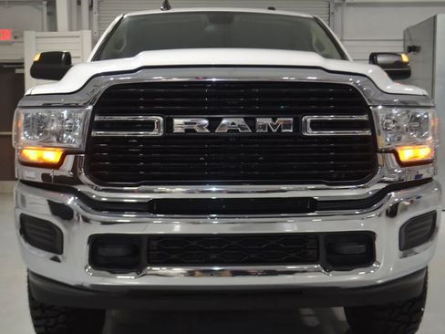 Used 2020 RAM 2500 Big Horn image 2