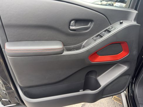 New 2026 Nissan Frontier PRO-4X w/ Pro-4x Convenience Package image 15