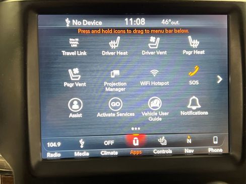 Used 2018 RAM 2500 Laramie image 54