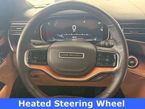 Used 2022 Jeep Grand Wagoneer Series III image 31