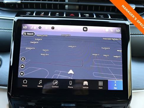 New 2025 Jeep Grand Cherokee L Limited image 24