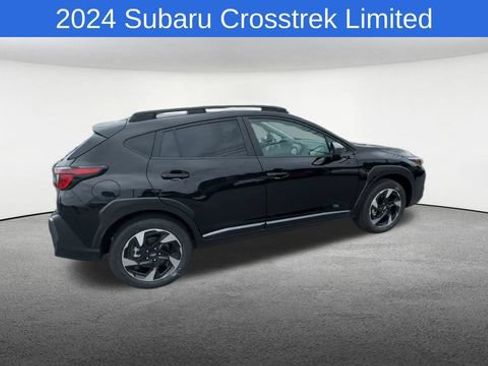 Used 2024 Subaru Crosstrek 2.5i Limited AWD/4WD image 10