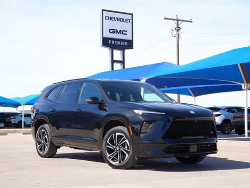 Used 2026 Buick Enclave Sport Touring image 1