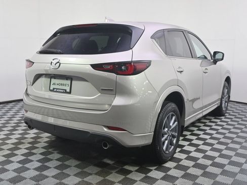 Used 2024 MAZDA CX-5 AWD 2.5 S w/ Select Package image 6