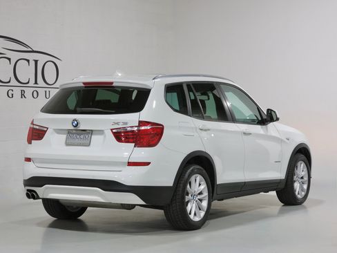 Used 2017 BMW X3 xDrive28i image 36
