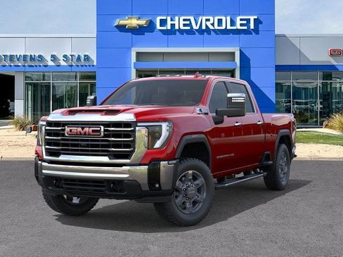 New 2026 GMC Sierra 2500 SLT w/ SLT Convenience Package image 30