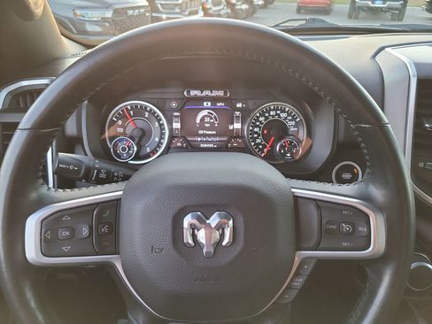 Used 2022 RAM 1500 Big Horn image 29