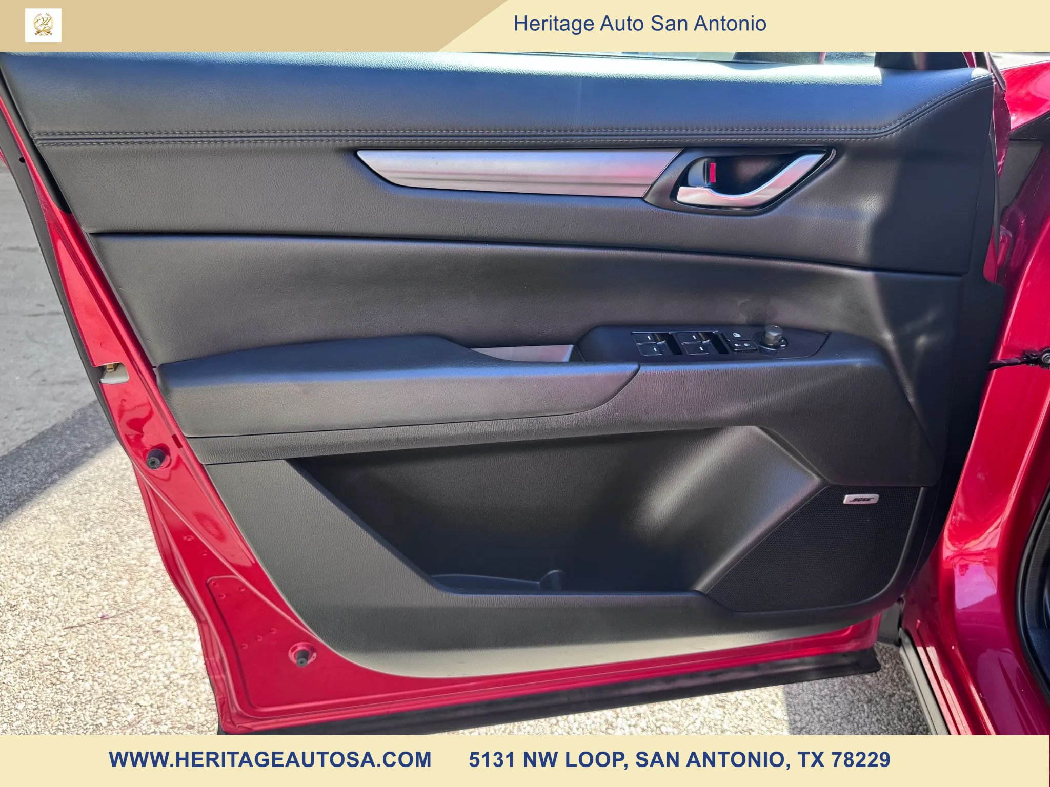 Used 2019 MAZDA CX-5 Touring FWD image 13