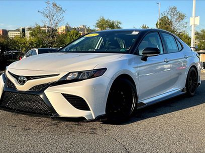 Used 2022 Toyota Camry TRD w/ TRD Package w/JBL Audio