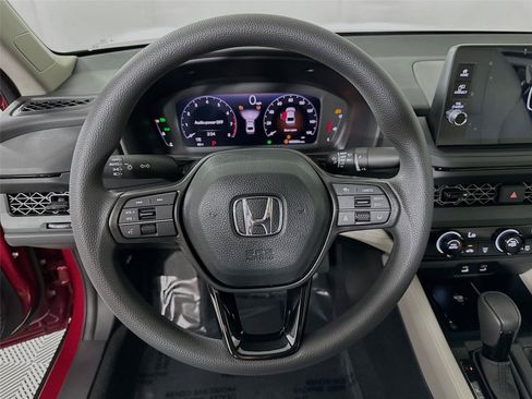 New 2026 Honda Accord LX image 16