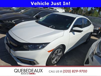 Used 2021 Honda Civic LX