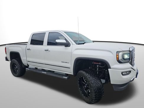Used 2018 GMC Sierra 1500 Denali image 8