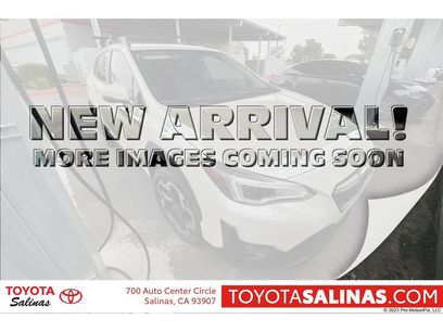 Used 2021 Subaru Crosstrek 2.5i Limited w/ Moonroof Package 2