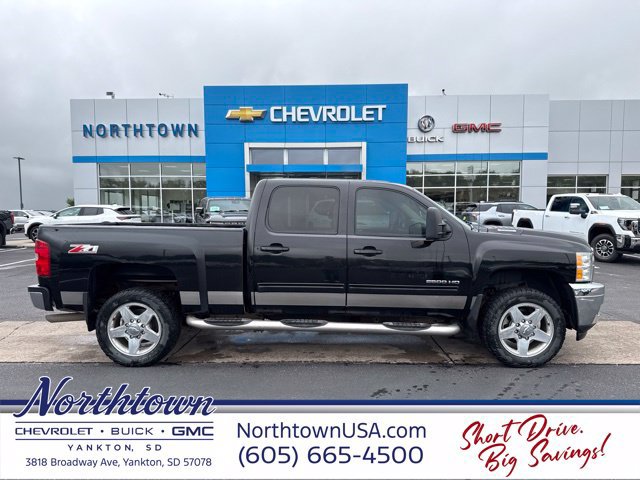 Used 2012 Chevrolet Silverado 2500 LTZ w/ LTZ Plus Package AWD/4WD image 7