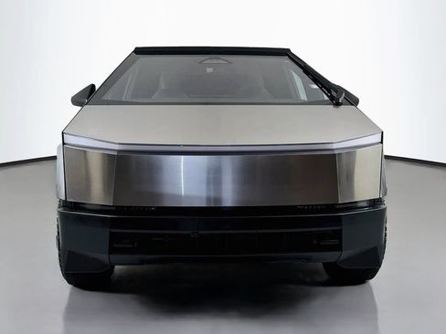 Used 2024 Tesla Cybertruck Cyberbeast AWD/4WD image 2