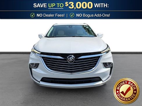 Used 2023 Buick Enclave Essence w/ Experience Buick Package FWD image 11