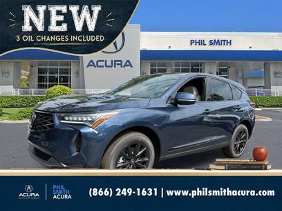 New 2026 Acura RDX SH-AWD