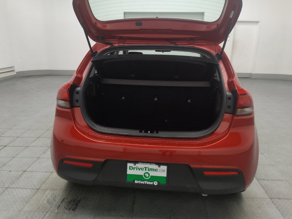 Used 2022 Kia Rio S FWD image 29