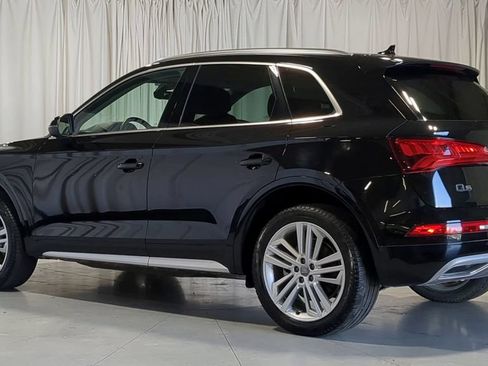 Used 2018 Audi Q5 2.0T Premium Plus w/ Premium Plus Package AWD/4WD image 8