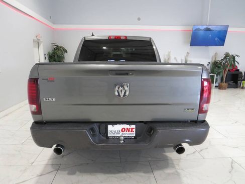 Used 2013 RAM 1500 Sport w/ Remote Start & Security Group RWD image 4