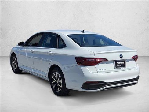 Used 2024 Volkswagen Jetta S FWD image 7