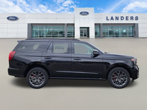 New 2025 Ford Expedition Platinum w/ Stealth Performance Package image 2