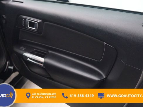 Used 2023 Ford Mustang Convertible RWD image 15