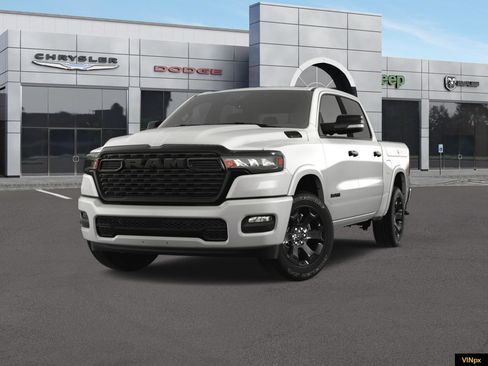 New 2025 RAM 1500 Big Horn image 1