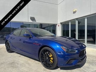 Used 2022 Maserati Ghibli Trofeo video 1