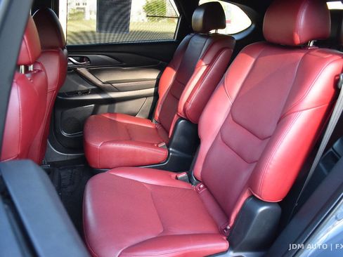 Used 2021 MAZDA CX-9 Carbon Edition AWD/4WD image 16