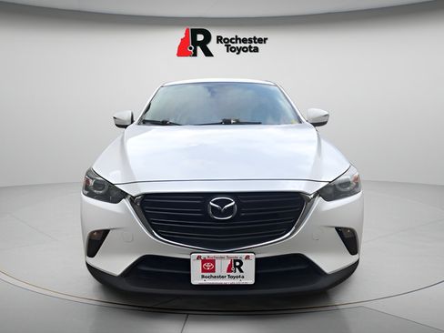 Used 2019 MAZDA CX-3 Touring AWD/4WD image 2