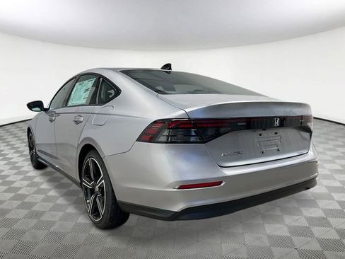 New 2026 Honda Accord SE image 4